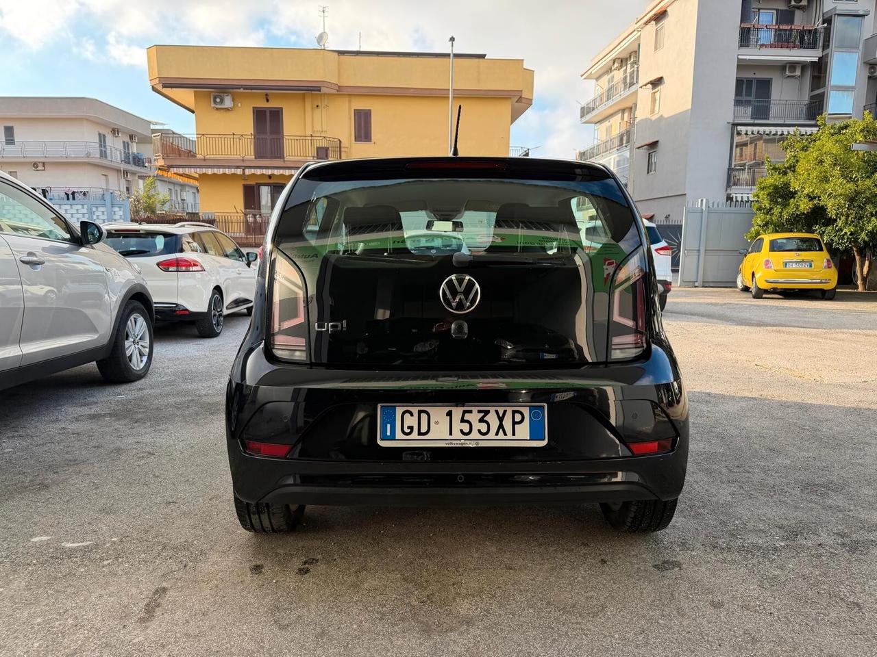 Volkswagen up! 1.0 5p. EVO move BlueMotion Technology