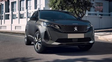 Peugeot 3008 Hybrid 136 e-DCS 6 Allure Pack