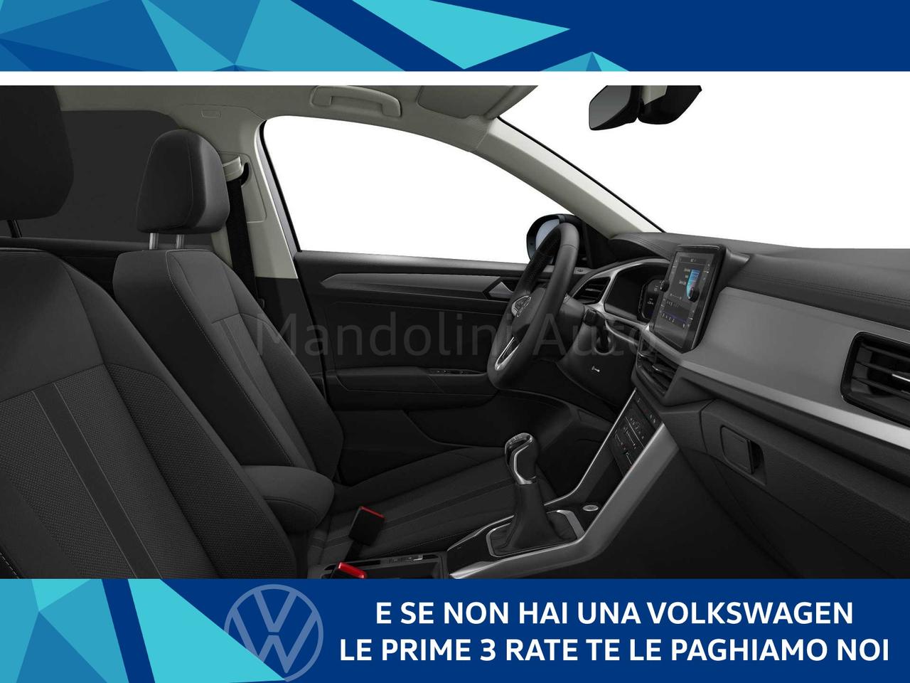 Volkswagen T-Roc 1.5 tsi act sport
