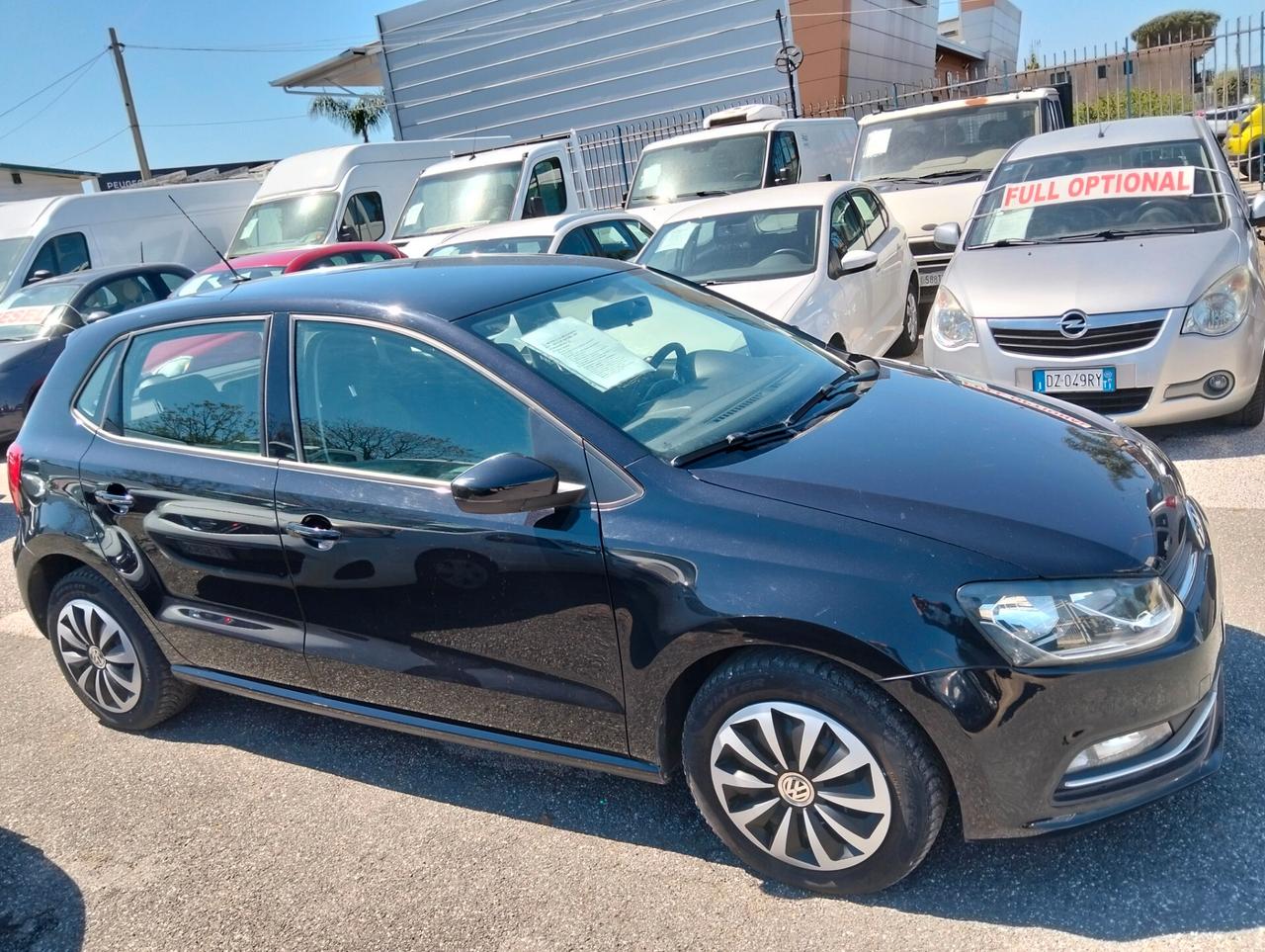 Volkswagen Polo 1.0 MPI 5p. Trendline anno 2017