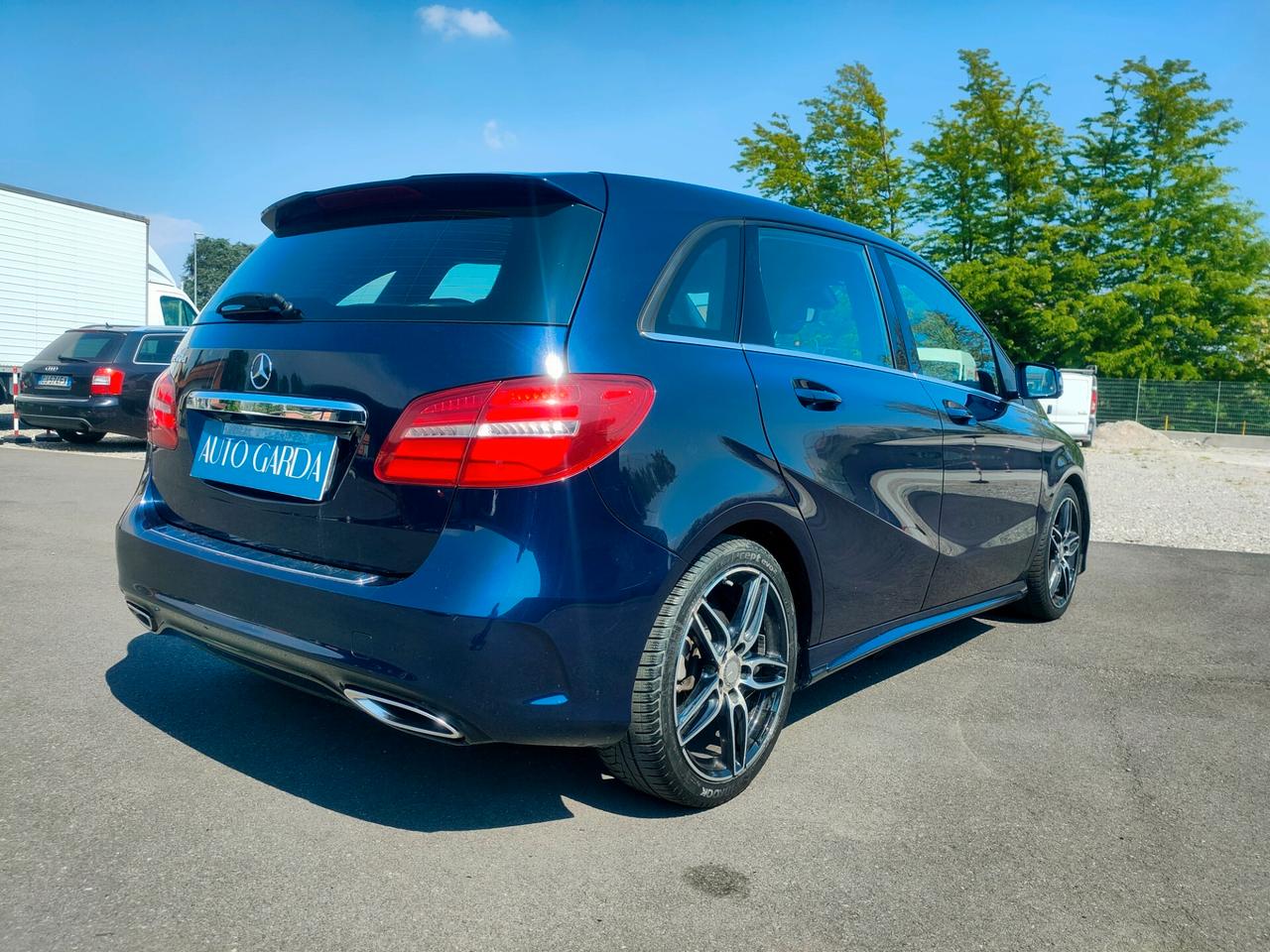 Mercedes-benz B 200 B 200 d Premium AMG NEOPATENTATI