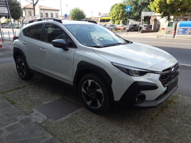 SUBARU Crosstrek 2.0i e-Boxer MHEV CVT Lineartronic Style Xtra