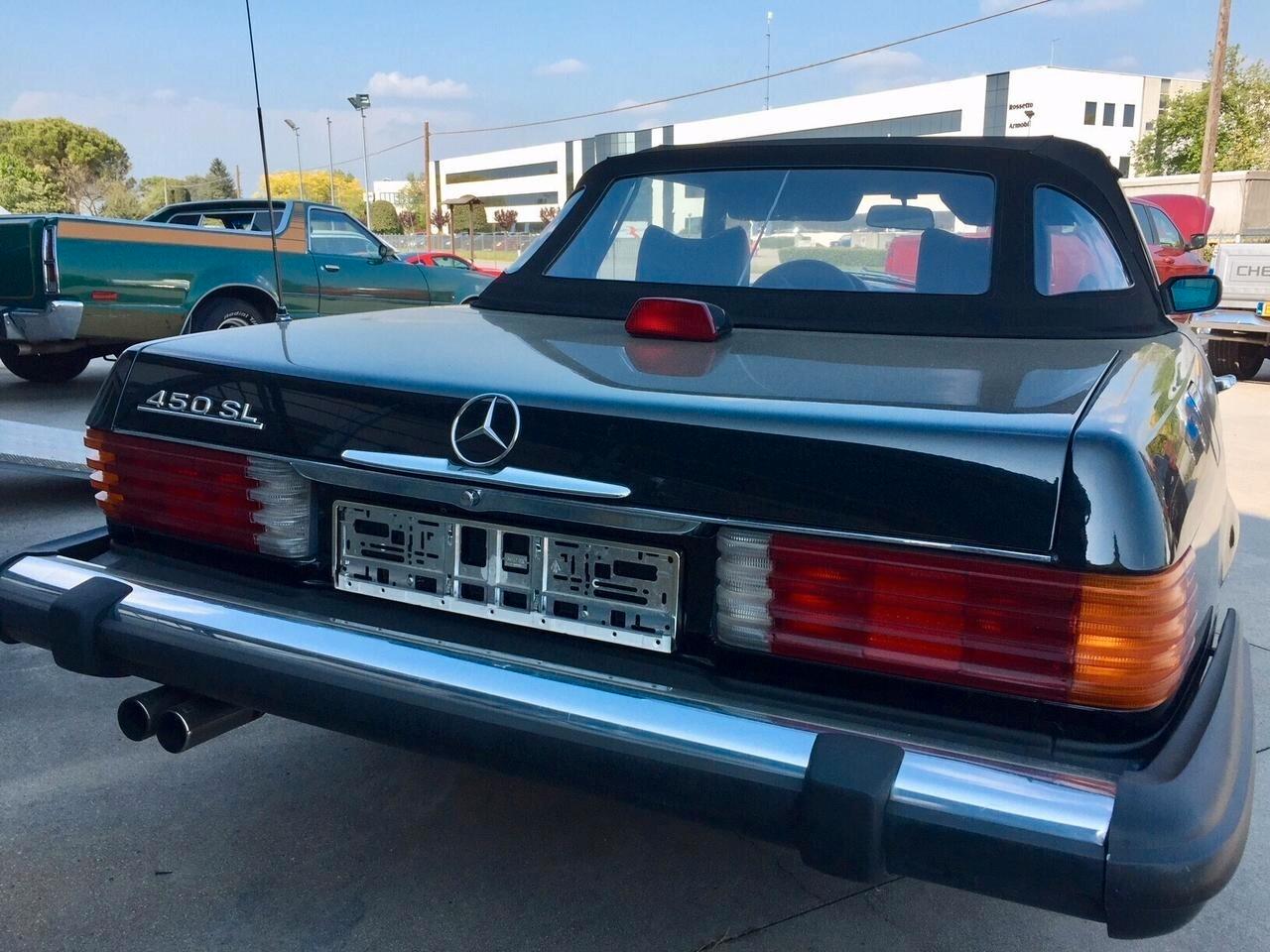 Mercedes-benz SL 450 SL450