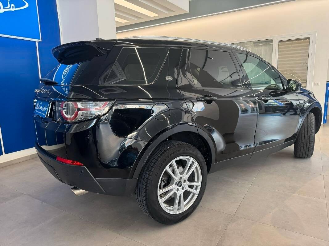 Land Rover Discovery Sport 2.0 ed4 Pure 2wd 150cv