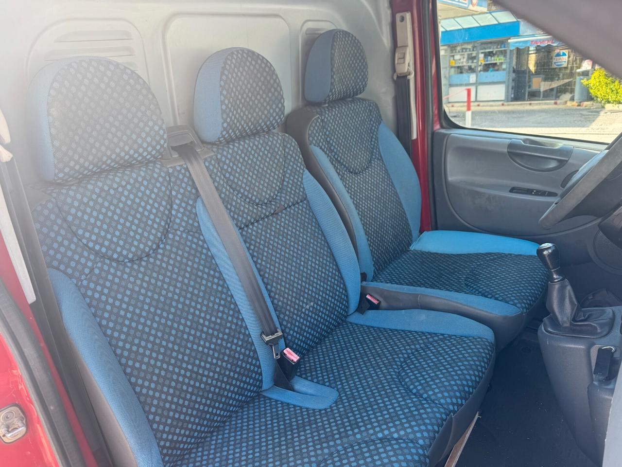Fiat Scudo 1.6 MJT 8V PC-TN Furgone 10q. Comfort