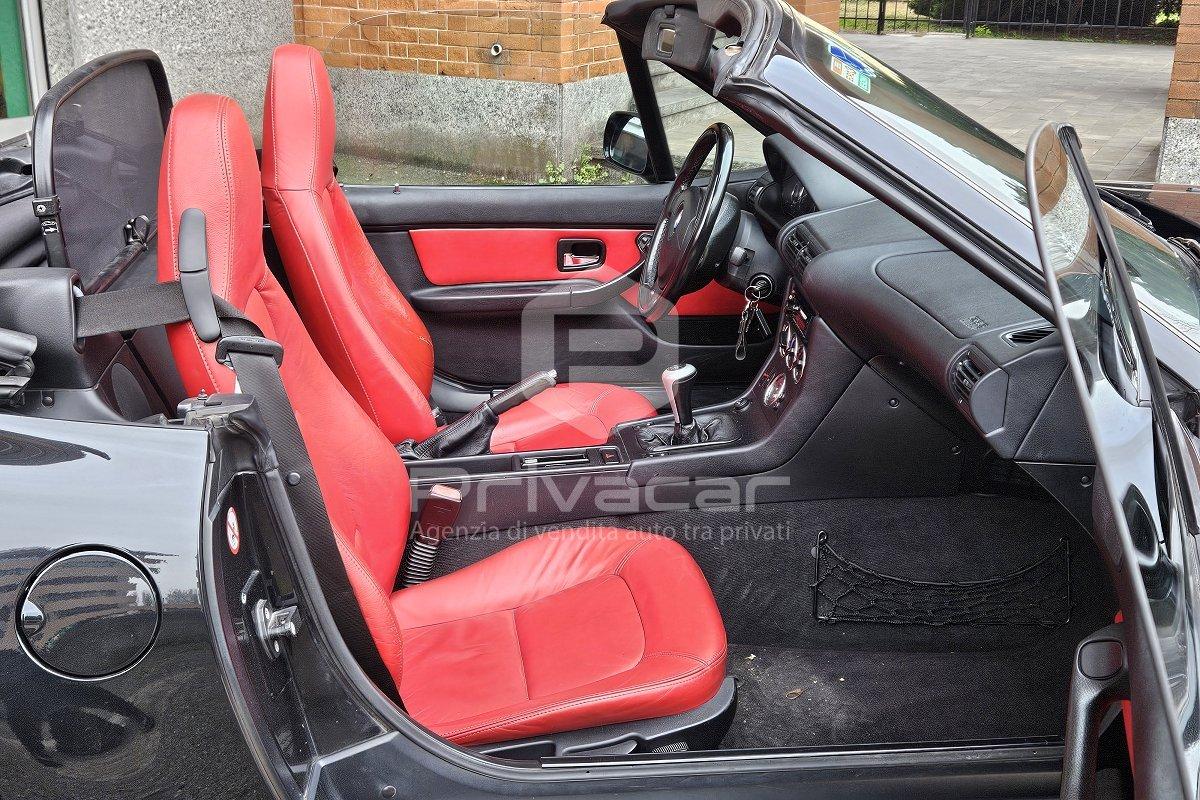 BMW Z3 1.8 cat Roadster