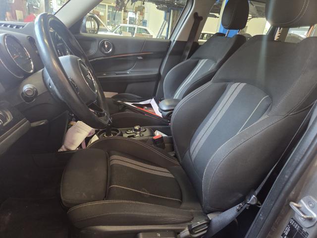 MINI Countryman 2.0 Cooper SD Boost Countryman ALL4 Automatica