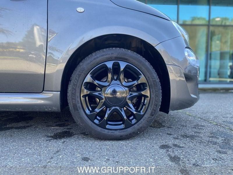 FIAT 500 1.2 Sport