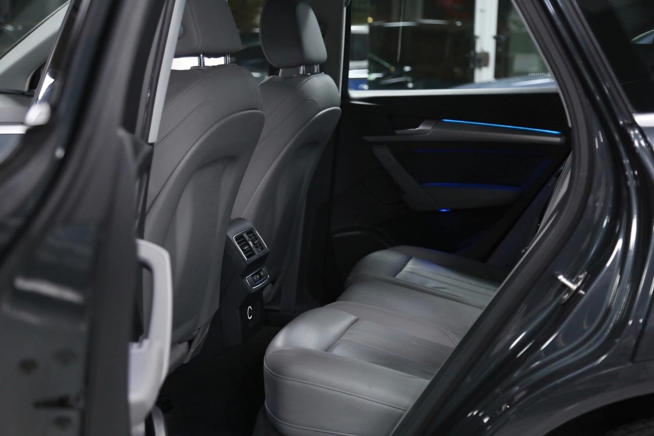 Audi Q5 2.0 TDI 190 cv quattro S tronic Business Sport