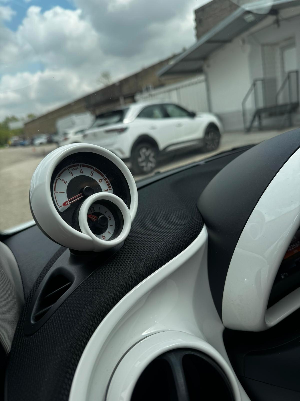 Smart ForFour 2°SERIE