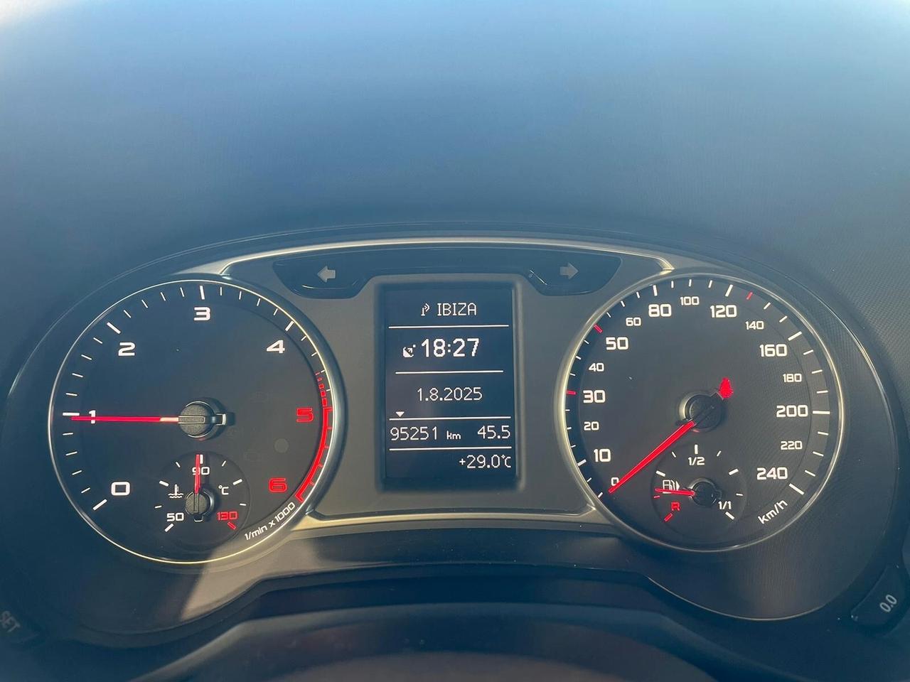 Audi A1 SPB 1.6 TDI S line edition plus 3P