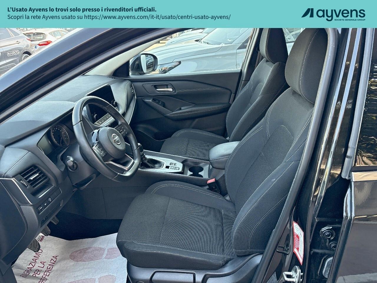 Nissan Qashqai MHEV 140 CV Business