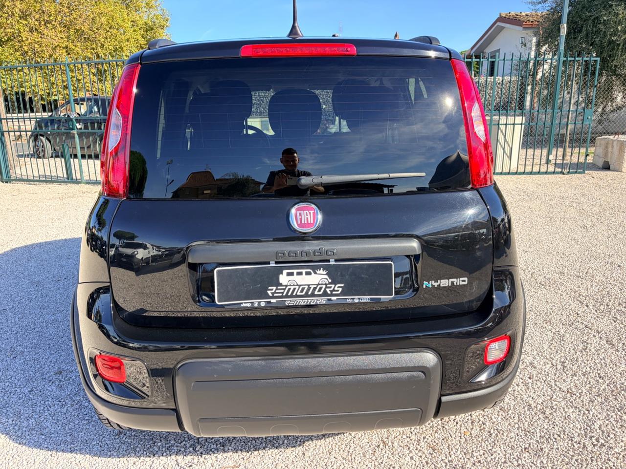 Fiat Panda 1.0 FireFly S&S Hybrid