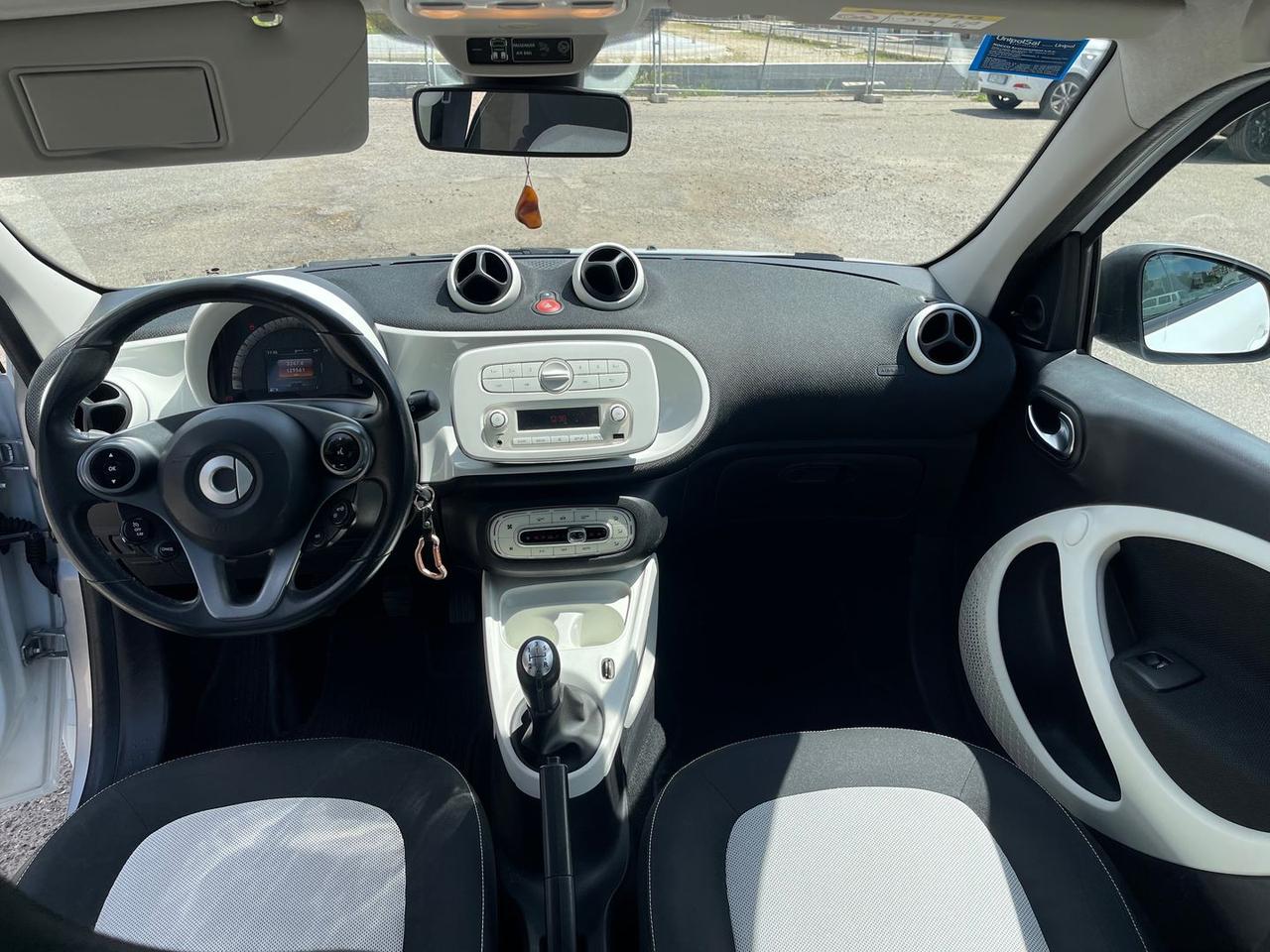 Smart ForFour 1.0 Passion #10622