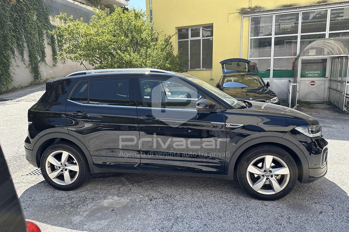VOLKSWAGEN T-Cross 1.5 TSI ACT DSG Advanced