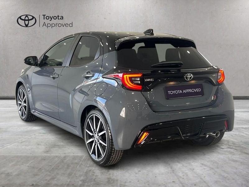 Toyota Yaris Yaris 1.5h 130 GR Sport