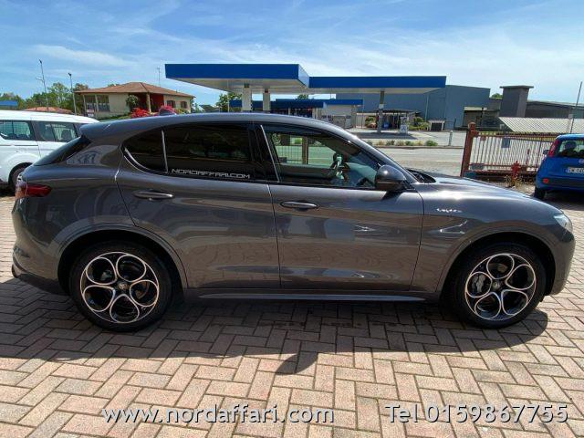 ALFA ROMEO Stelvio 2.2 Turbodiesel 210 CV AT8 Q4 Veloce