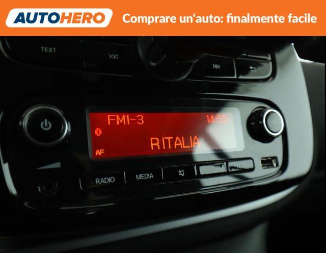 SMART ForTwo 70 1.0 twinamic cabrio Passion