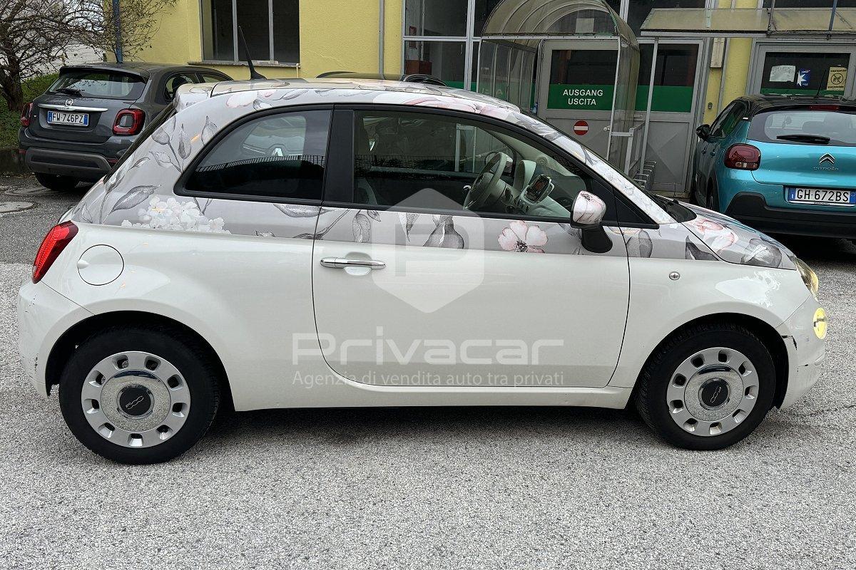 FIAT 500 1.2 Pop