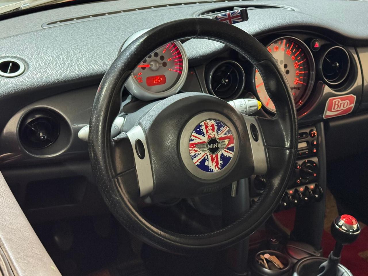 Mini 1.4 tdi One D de luxe GIOIELLINO IMPECCABILE