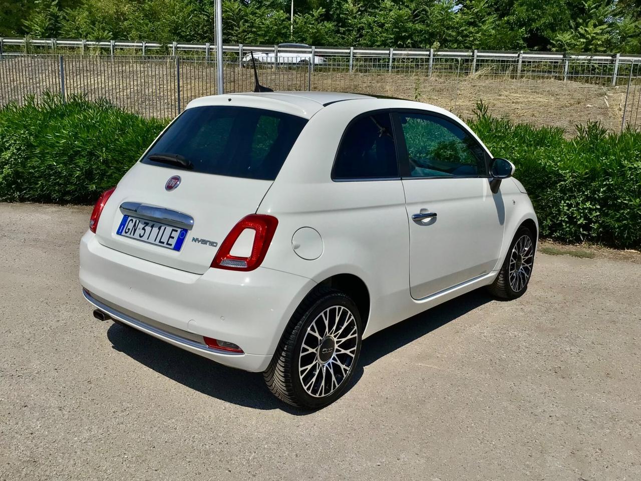 Fiat 500 1.0 70 Cv Hybrid Dolcevita
