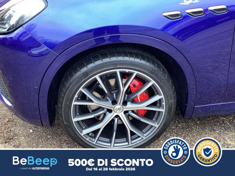 Maserati Grecale 2.0 MHEV GT 300CV AUTO