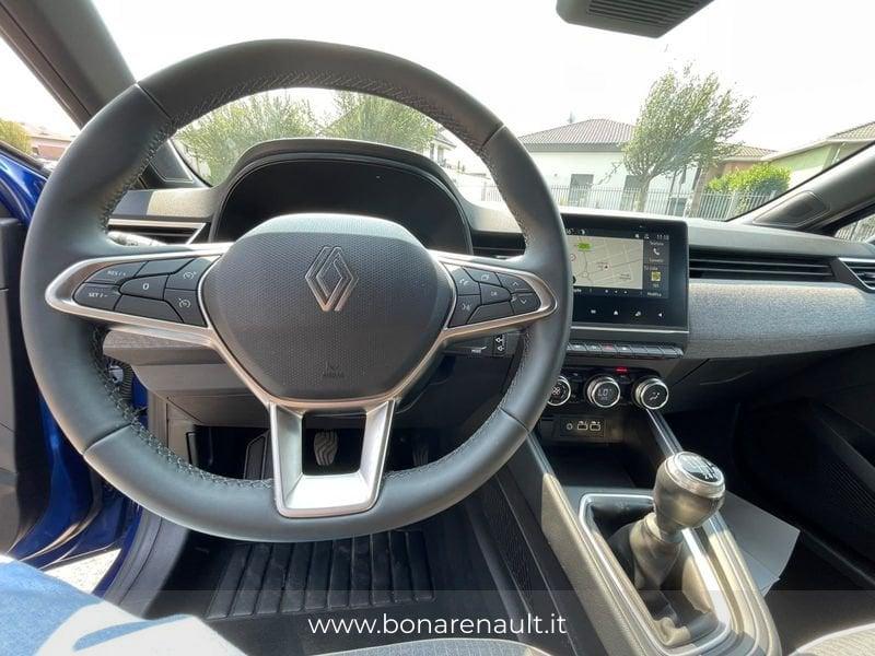 Renault Clio 1.0 TCe 67KW TECHNO