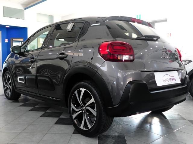 Citroen C3 1.2 PureTECH 110 CV SHINE PACK