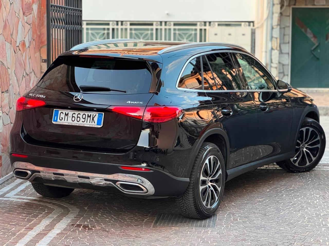Mercedes-benz GLC 220 d 4Matic Mild Hybrid Advanced