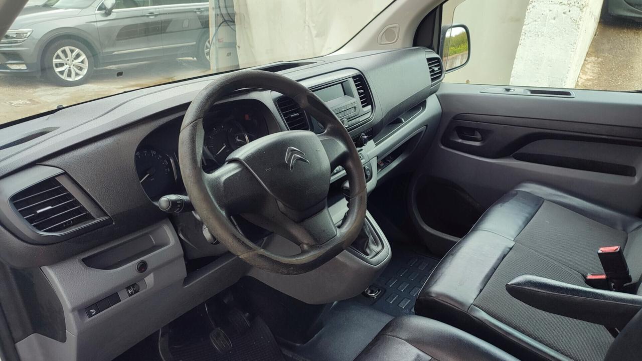 Citroen Jumpy - PASSO LUNGO. -