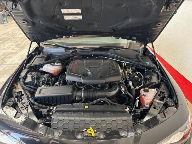 ALFA ROMEO Giulia 2.0 Turbo 280 CV AT8 AWD Q4 Veloce