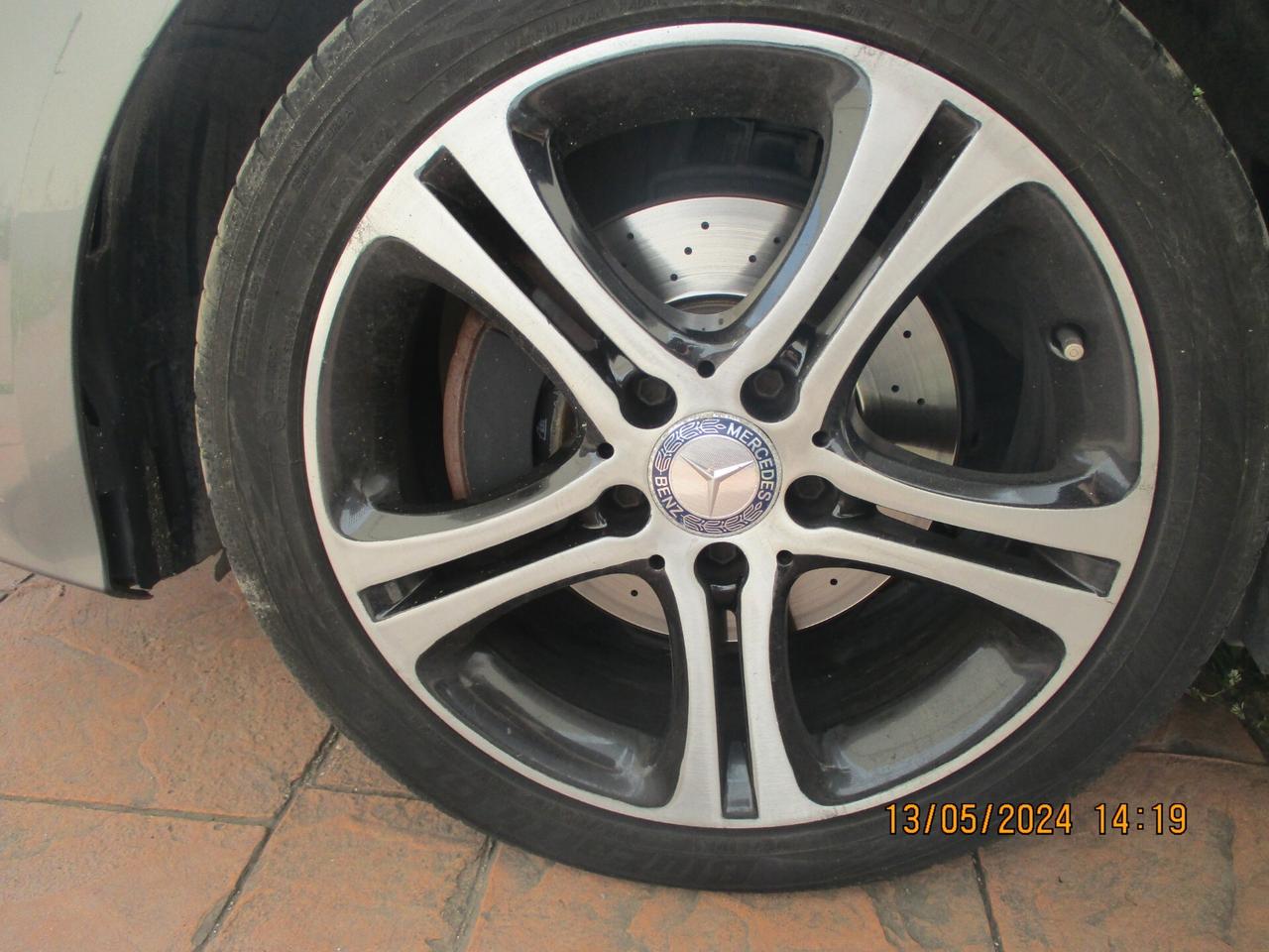 Mercedes-benz B 200 B 200 CDI Automatic Premium