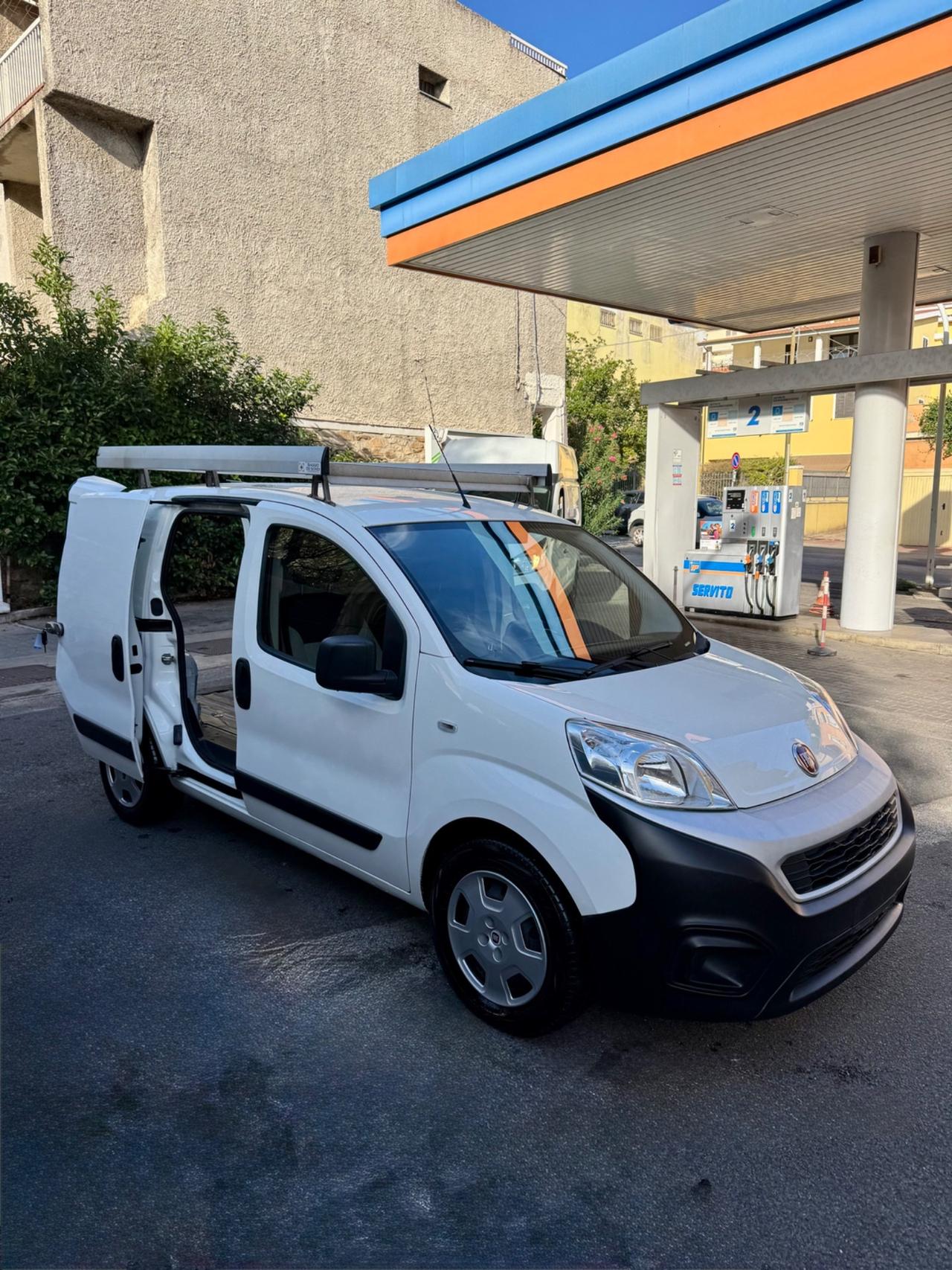 Fiat Fiorino 1.3 MJT 95CV IVA COMPRESA