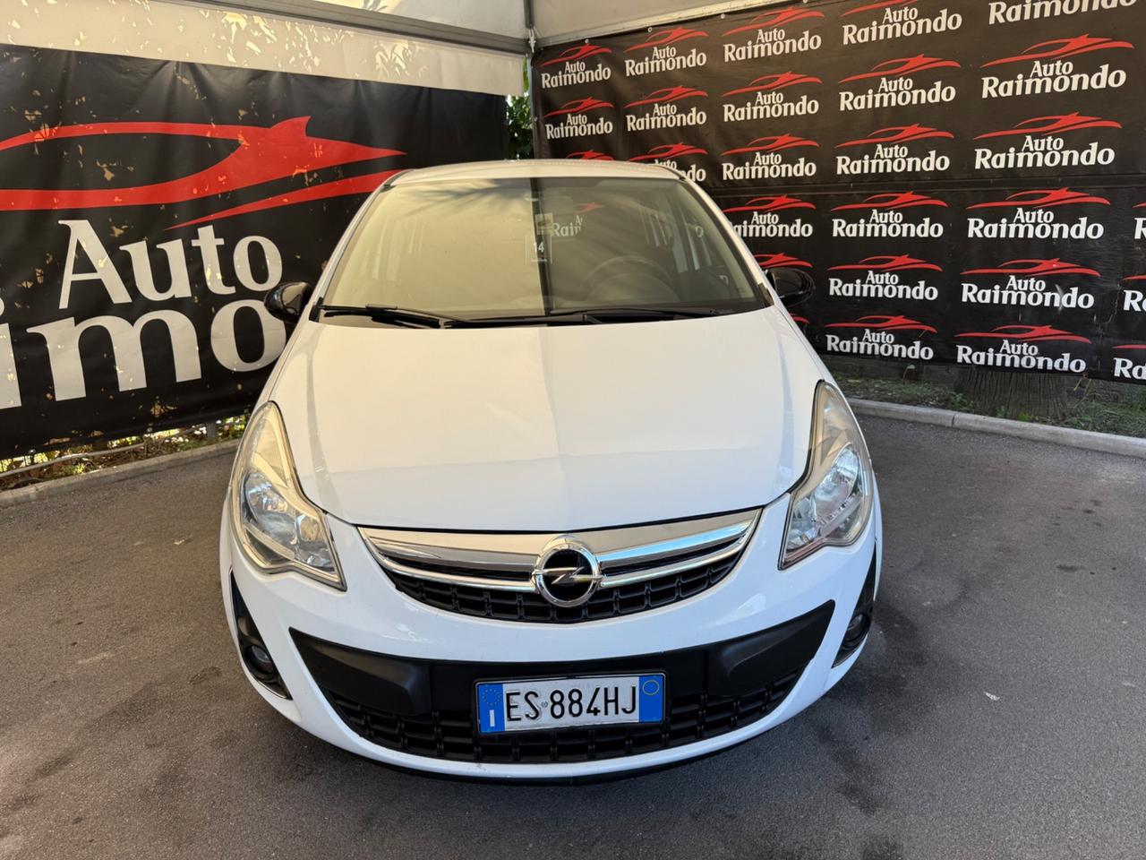 Opel Corsa 1.2 85CV 5 porte GPL-TECH Edition
