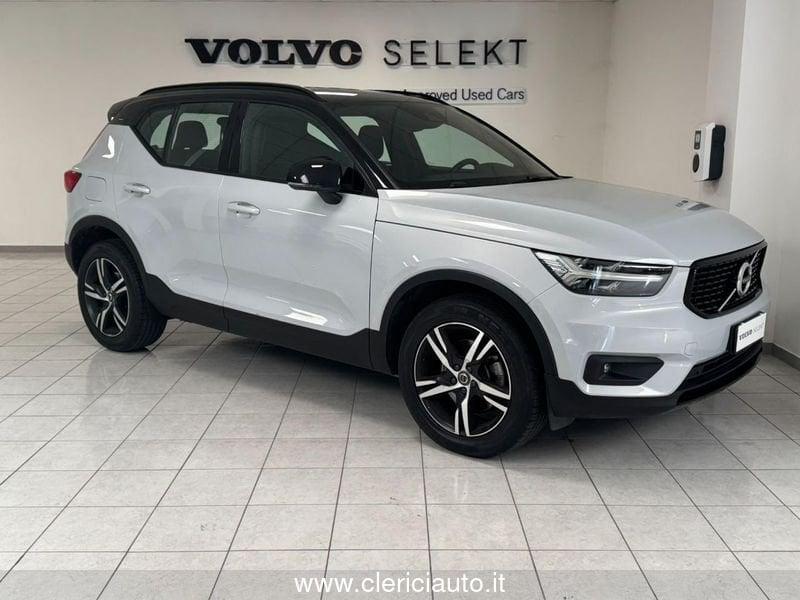 Volvo XC40 D3 AWD Geartronic R-design