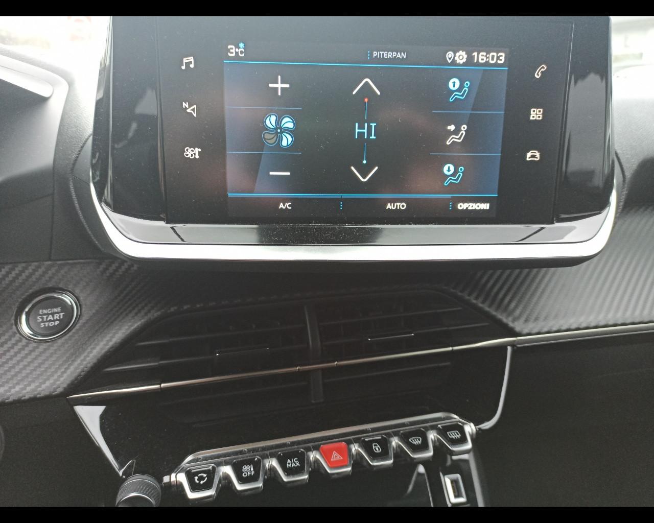 PEUGEOT 2008 2ª serie - 2008 PureTech 130 S&S Allure Pack