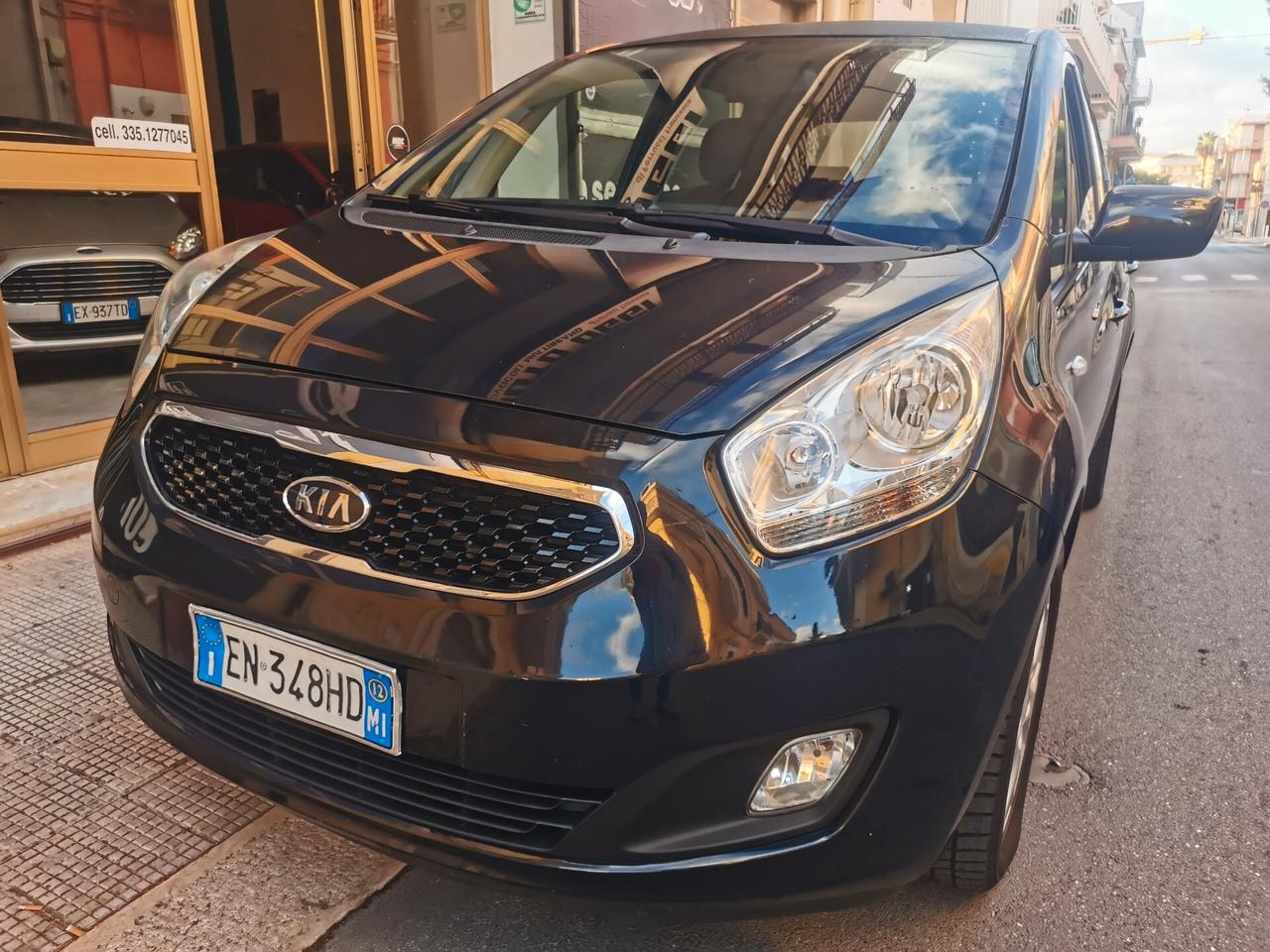 Kia Venga 1.4 CRDi 90CV Cool