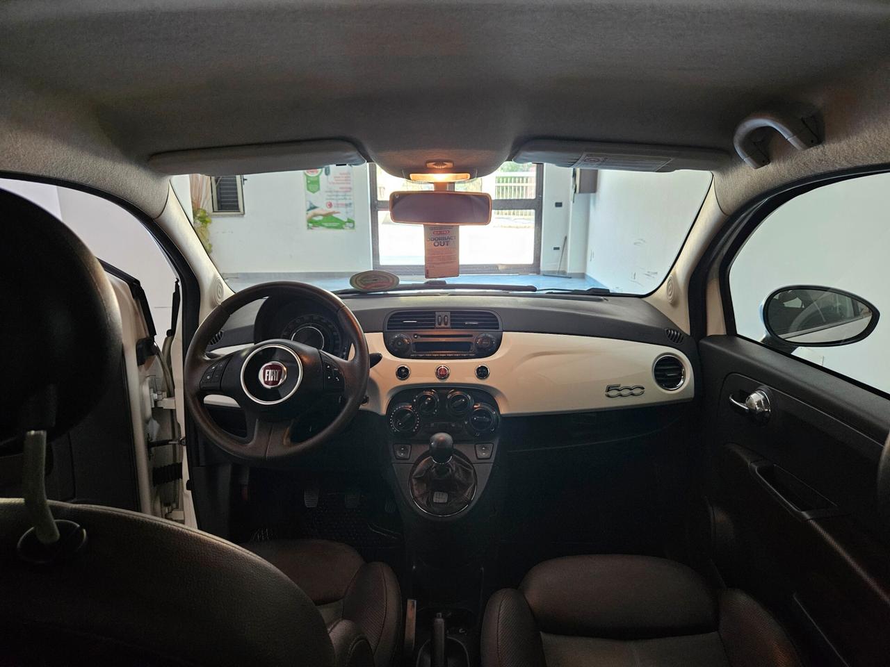 Fiat 500 1.3 Multijet 16V 75 CV Lounge