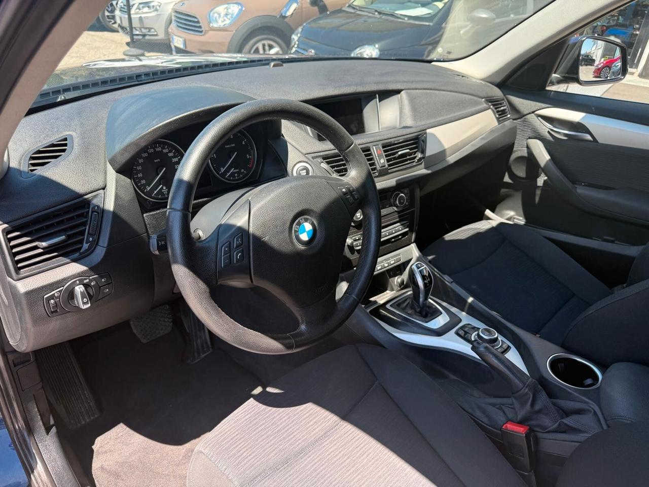Bmw X1 xDrive20d X Line
