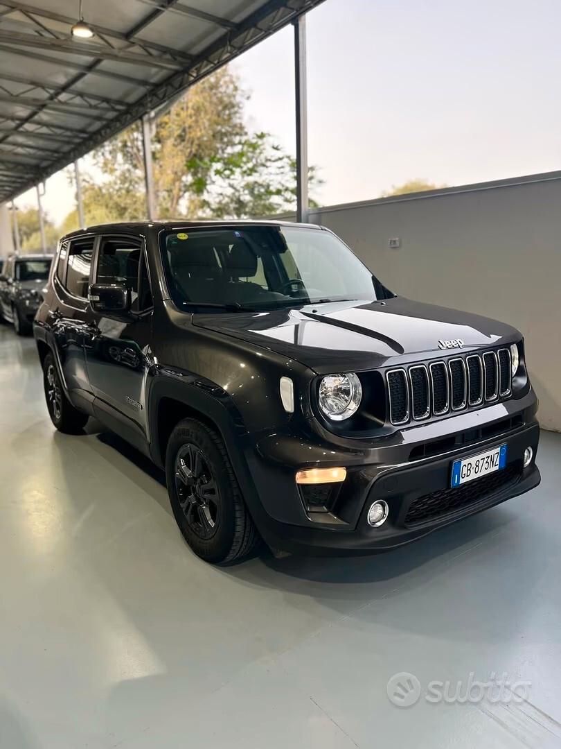 Jeep Renegade 1.6 Mjt DDCT 120 CV Business