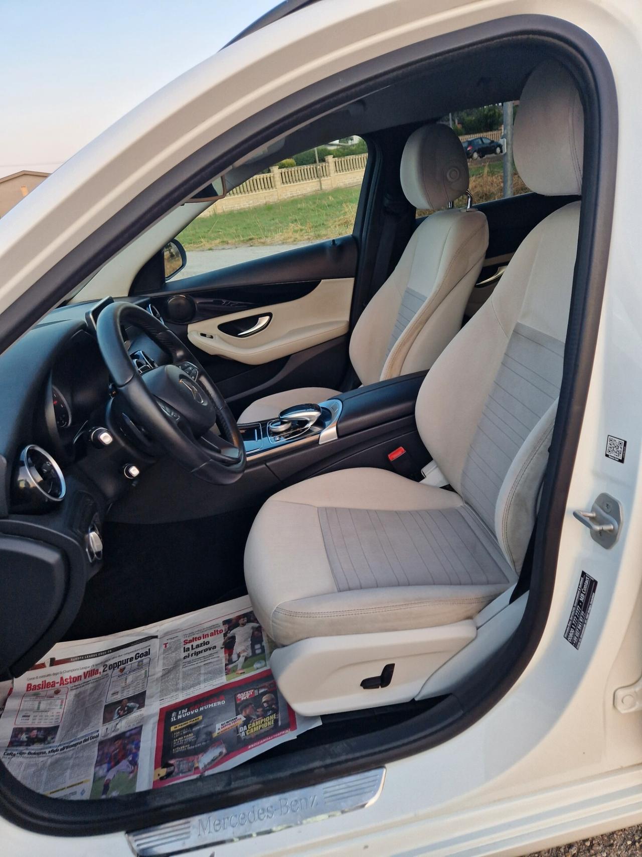 Mercedes-benz C 200 d S.W. Premium