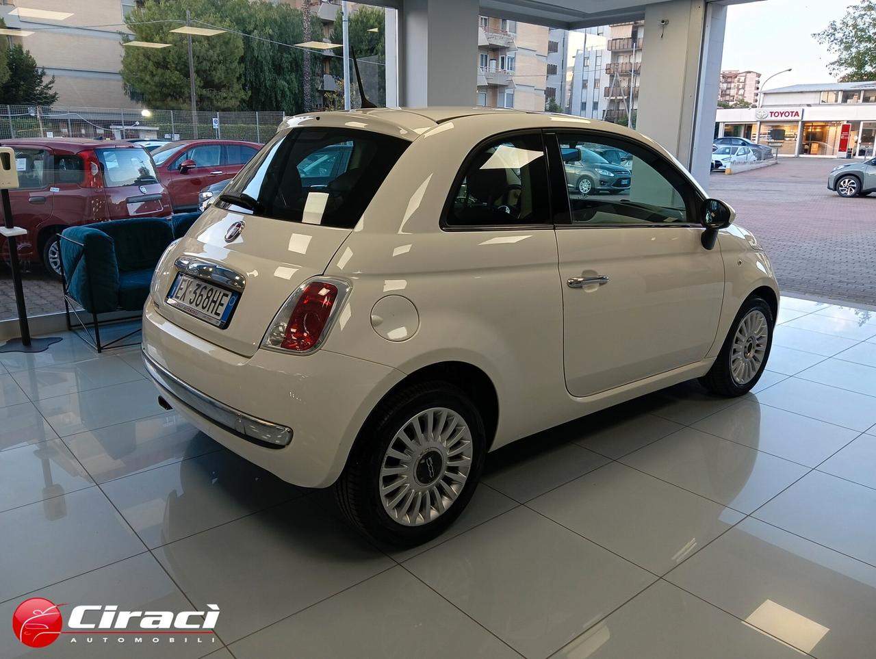 Fiat 500 1.3 Multijet 16V 95 CV Lounge