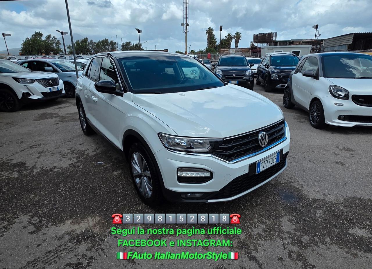 Volkswagen T-Roc CON IMPIANTO GPL