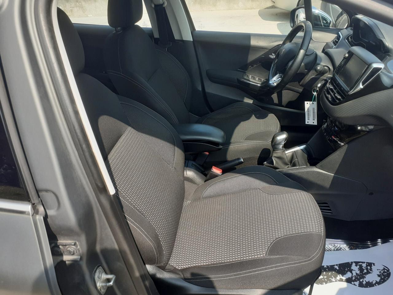 Peugeot 208 Allure 1.6 Hdi 75 cv.NAVI.RETROCAMERA.Euro 6B.MOLTO BELLA