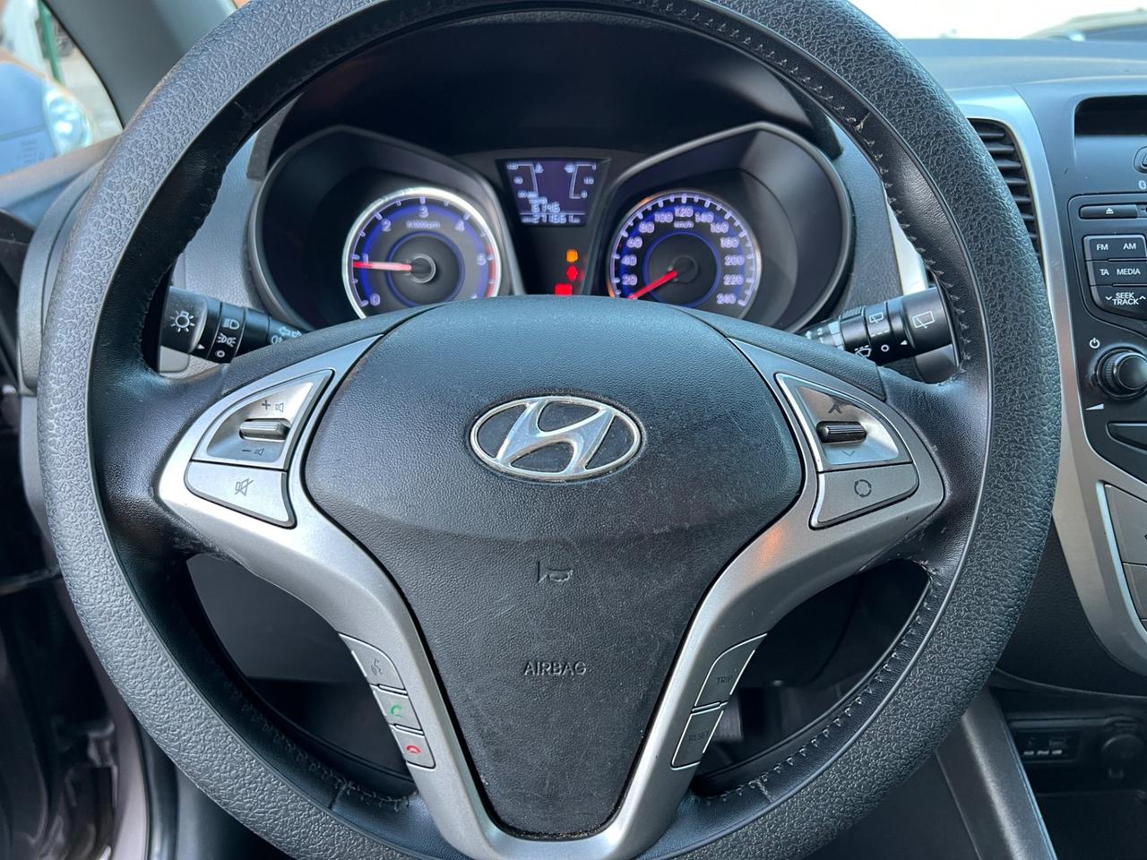 Hyundai iX20 1.6 CRDI 115 CV Style