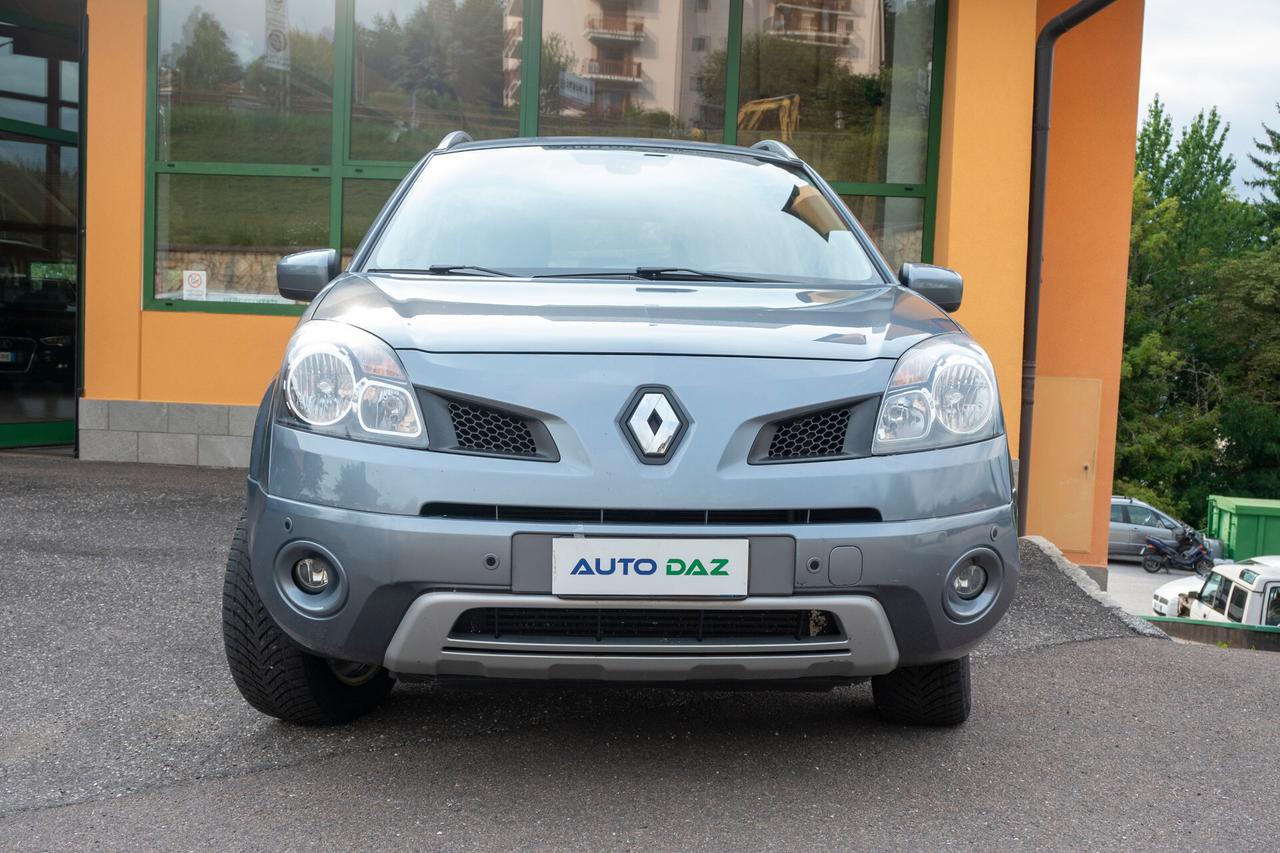 Renault Koleos 2.0 dCi 4X4 - UNICO PROPRIETARIO