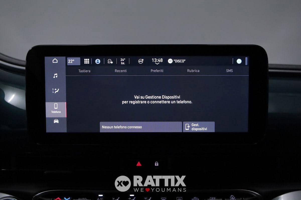 Fiat 500 1.0 Hybrid Torino