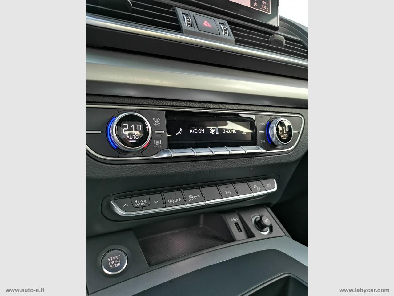 AUDI Q5 35 2.0 TDI MHEV BUSINESS ADVANCED S-TRONIC