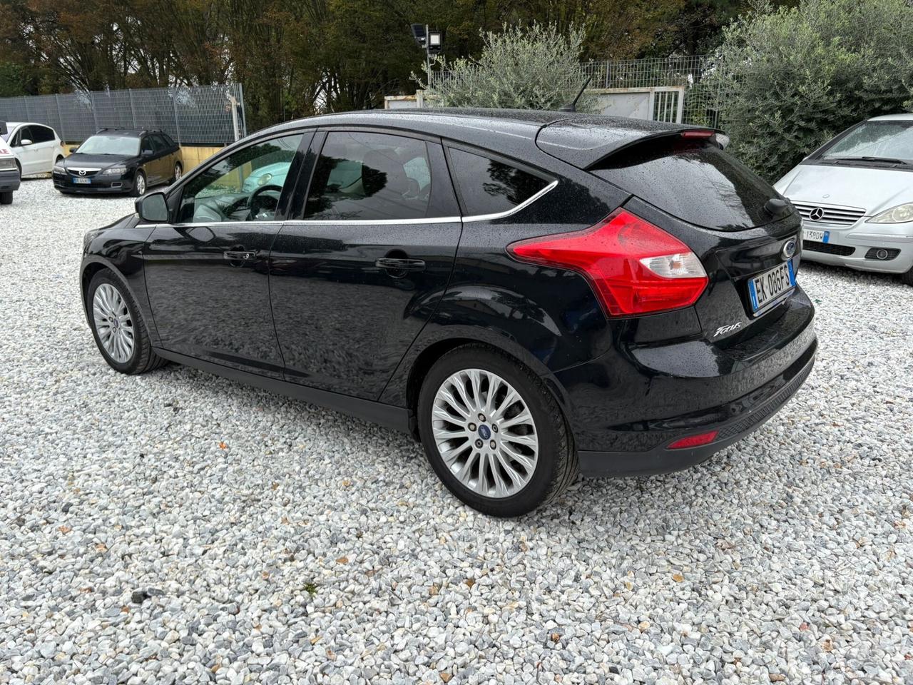 Ford Focus 1.6 TDCi 116CV 5p. Titanium