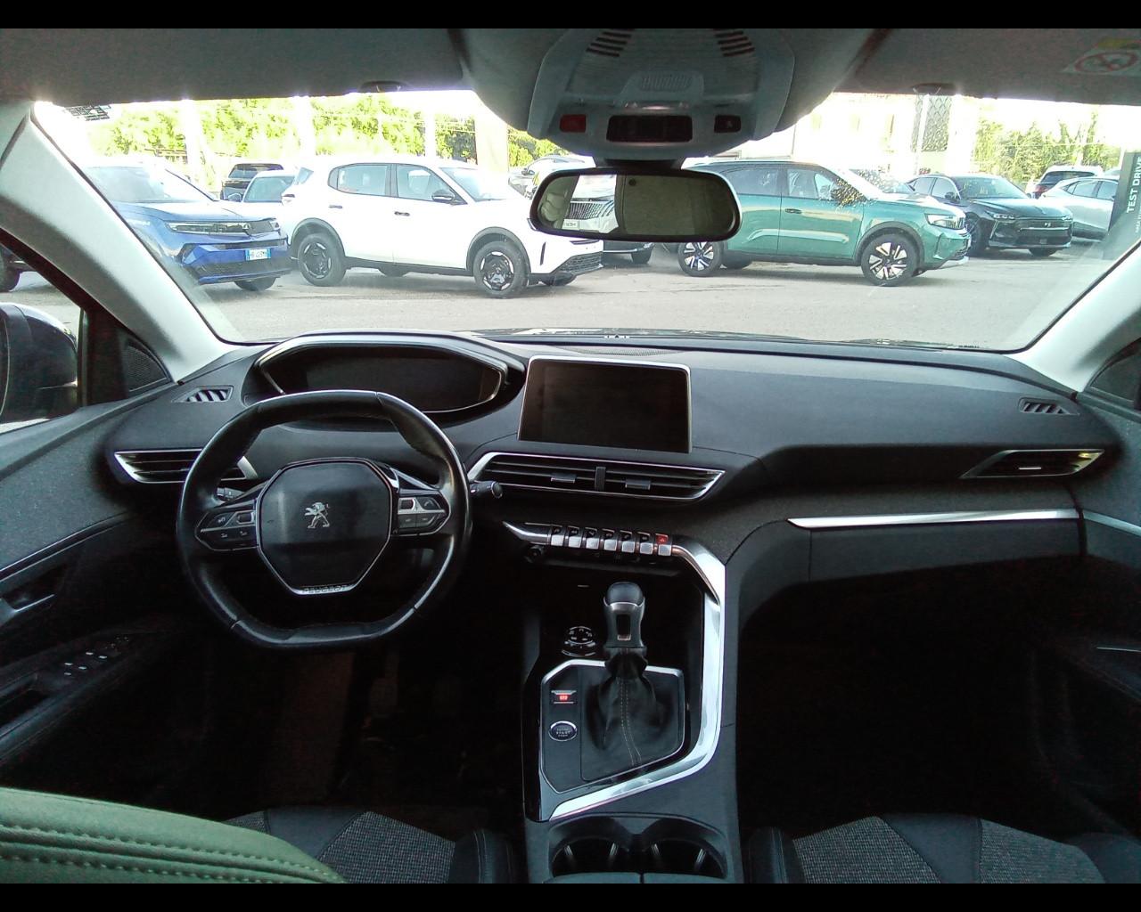 PEUGEOT 3008 2ª serie - 3008 BlueHDi 130 S&S Allure